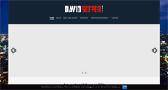 Desktop Screenshot of davidseffer.com